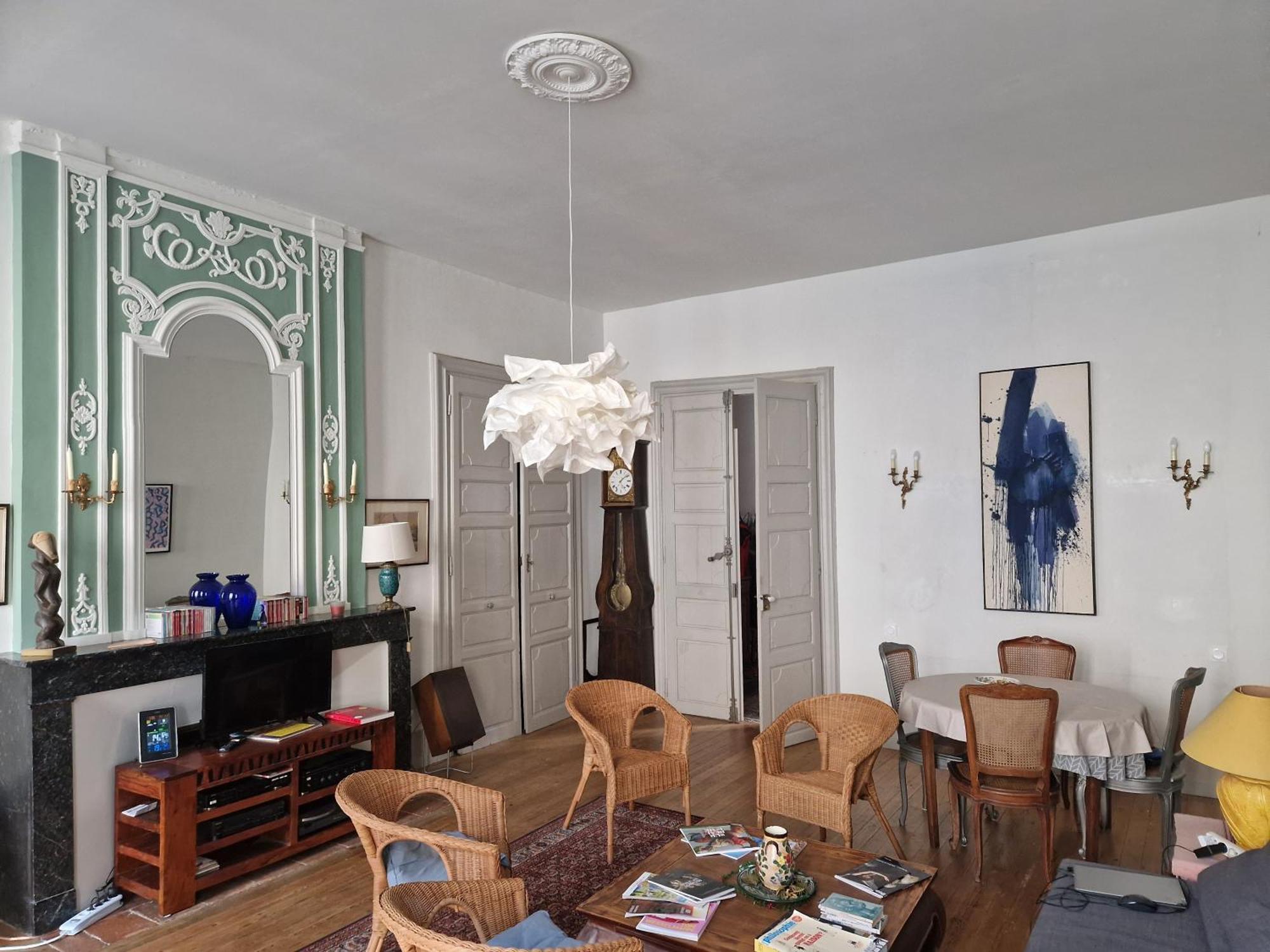 Charming Apartment - Lectoure - Gers Exterior photo