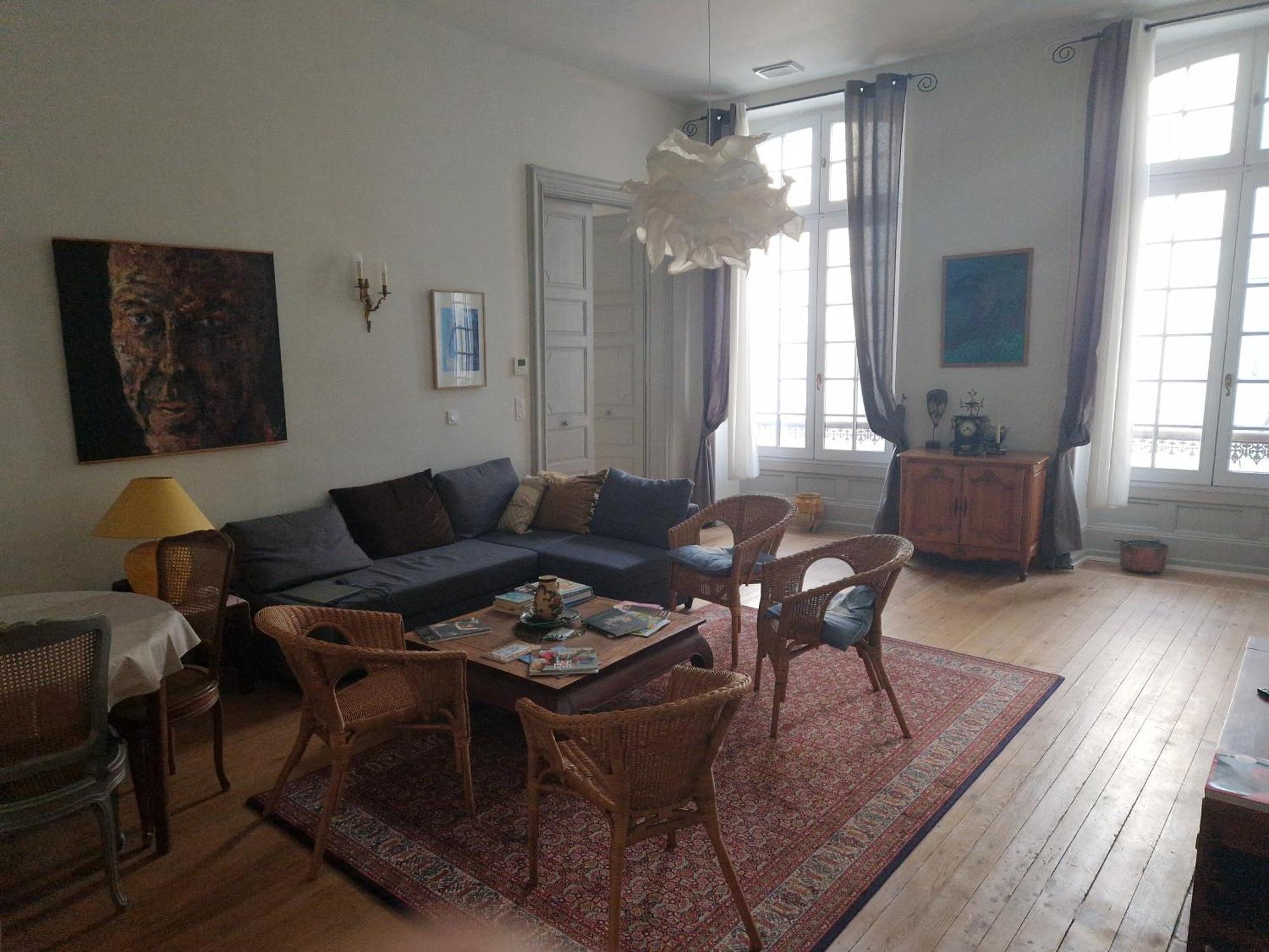 Charming Apartment - Lectoure - Gers Exterior photo